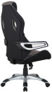 Кресло для геймеров BRABIX "Techno GM-002" черно-серый5