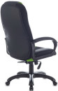 Кресло для геймеров BRABIX "Rapid GM-102" чёрный зеленый4