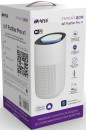 Очиститель воздуха HIPER Умный Wi-Fi очиститель воздуха с UV стерилизатором и HEPA фильтром HIPER Iot Purifier ION mini v16