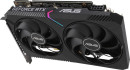 Видеокарта ASUS nVidia GeForce RTX 3060 Dual V2 OC Edition PCI-E 12288Mb GDDR6 192 Bit Retail8