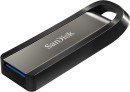 Флешка 128Gb SanDisk Extreme Go USB 3.2 серый