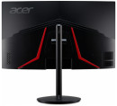 Монитор 32" Acer Nitro XZ320QXbmiiphx черный VA 1920x1080 300 cd/m^2 4 ms DisplayPort HDMI Аудио UM.JX0EE.X014