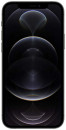 Смартфон Apple iPhone 12 Pro графитовый 6.1" 256 Gb NFC LTE Wi-Fi 3G Bluetooth 5G MGMP3RU/A2
