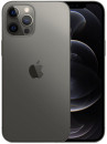 Смартфон Apple iPhone 12 Pro графитовый 6.1" 256 Gb NFC LTE Wi-Fi 3G Bluetooth 5G MGMP3RU/A3