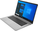 Ноутбук HP 470 G8 17.3" 1920x1080 Intel Core i3-1125G4 SSD 256 Gb 8Gb WiFi (802.11 b/g/n/ac/ax) Intel UHD Graphics серебристый Windows 10 Professional 439T9EA3