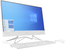 Моноблок HP 22-df1031ur <3V055EA> i3-1125G4 (2.0)/4Gb/256G SSD/21.5''FHD AG/Int:Intel UHD/KB+mouse/noODD/Cam HD/Win10 Snow White2