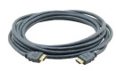Кабель HDMI 4.6м Kramer C-HM/HM/ETH-15 круглый черный 97-01213015