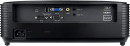 Optoma H185X Home Entertainment /Cinema (DLP,WXGA 1280x800, 3700Lm, 28000:1, HDMI, VGA, Composite video, Audio-in 3.5mm, VGA-OUT, Audio-Out 3.5mm, 1x10W speaker, 3D Ready, lamp 6000hrs, Black, 3.03kg)3