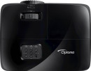 Optoma H185X Home Entertainment /Cinema (DLP,WXGA 1280x800, 3700Lm, 28000:1, HDMI, VGA, Composite video, Audio-in 3.5mm, VGA-OUT, Audio-Out 3.5mm, 1x10W speaker, 3D Ready, lamp 6000hrs, Black, 3.03kg)4