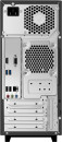 Asus desktop Mini tower S300MA-3101000300 Core i3-10100/1х8Gb/256GB M.2SSD/Nvidia GT1030 2Gb/6KG/Without OS/Black6
