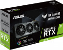 Видеокарта ASUS nVidia GeForce RTX 3070 TUF Gaming V2 LHR PCI-E 8192Mb GDDR6 192 Bit Retail TUF-RTX3070-O8G-V2-GAMING8