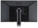 Монитор 27" LG 27UN880-B черный IPS 3840x2160 350 cd/m^2 5 ms (G-t-G) HDMI DisplayPort Аудио USB USB Type-C 27UN880-B.ARUZ8
