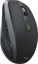 Мышь беспроводная Logitech MX Anywhere 2S Graphite серый USB + Bluetooth 910-0062113