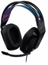 Игровая гарнитура проводная Logitech G335 Wired Gaming Headset черный 981-000978