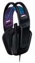 Игровая гарнитура проводная Logitech G335 Wired Gaming Headset черный 981-0009782