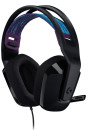 Игровая гарнитура проводная Logitech G335 Wired Gaming Headset черный 981-0009783