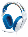 Игровая гарнитура проводная Logitech G335 Wired Gaming Headset белый 981-001018