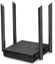 Wi-Fi роутер TP-LINK ARCHER C64 802.11abgnac 1167Mbps 2.4 ГГц 5 ГГц 4xLAN LAN черный2