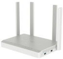 Wi-Fi роутер Keenetic Giga (KN-1011) Mesh Wi-Fi-система 802.11aс 1775Mbps 2.4 ГГц 5 ГГц 4xLAN USB SFP серый3