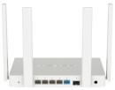 Wi-Fi роутер Keenetic Giga (KN-1011) Mesh Wi-Fi-система 802.11aс 1775Mbps 2.4 ГГц 5 ГГц 4xLAN USB SFP серый4
