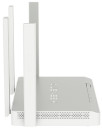 Wi-Fi роутер Keenetic Giga (KN-1011) Mesh Wi-Fi-система 802.11aс 1775Mbps 2.4 ГГц 5 ГГц 4xLAN USB SFP серый5