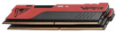 Оперативная память для компьютера 32Gb (2x16Gb) PC4-32000 4000MHz DDR4 DIMM CL20 Patriot Viper Elite II PVE2432G400C0K2