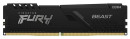 Оперативная память для компьютера 16Gb (1x16Gb) PC4-21300 2666MHz DDR4 DIMM CL16 Kingston FURY KF426C16BB1/162