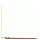 Ноутбук Apple MacBook Air 13 Late 2020 13.3" 2560x1600 Apple -M1 SSD 256 Gb 16Gb Bluetooth 5.0 WiFi (802.11 b/g/n/ac/ax) Apple M1 (7-core) золотистый macOS Z12A0008Q4