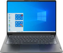 Ультрабук Lenovo IdeaPad 5 Pro 14ITL6 14" 2240x1400 Intel Core i5-1135G7 SSD 1024 Gb 16Gb WiFi (802.11 b/g/n/ac/ax) Bluetooth 5.1 Intel Iris Xe Graphics серый Windows 10 Home 82L3002FRU