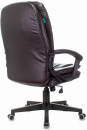 Кресло руководителя Бюрократ CH-868N темно-коричневый4