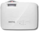Проектор BENQ MX808STH (DLP, XGA 1024x768, 3600Lm, 20000:1, +2xНDMI, USB, 1x10W speaker, 3D Ready, lamp 10000hrs, short-2