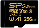 Карта памяти microSDXC 256Gb Silicon Power SP256GBSTXDV3V1GSP2