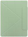 Чехол-книжка SwitchEasy Origami для iPad Pro 12.9 салатовый GS-109-176-223-183