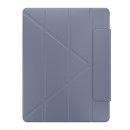 Чехол-книжка SwitchEasy Origami для iPad Pro 12.9 фиолетовый GS-109-176-223-185