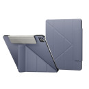 Чехол-книжка SwitchEasy Origami для iPad Pro 12.9 фиолетовый GS-109-176-223-1852