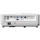 Проектор Optoma [W340UST] DLP,WXGA(1280*800),4000 ANSI Lm,22000:1,TR 0,27:1;Ультракороткофокусный;HDMI x2; VGAin; composite video;3.5 mm audio in,USB(A)x2;VGA OUT; Audio OUT- MiniJack;RS232,RJ45;16W;26/28dB;3.9kg (E1P1A1FWE1Z2)4