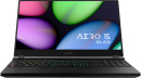 Ноутбук GigaByte Aero 15 OLED KD 15.6" 3840x2160 Intel Core i7-11800H SSD 1024 Gb 16Gb WiFi (802.11 b/g/n/ac/ax) Bluetooth 5.2 nVidia GeForce RTX 3060 Max-Q 6144 Мб черный Windows 10 Professional KD-72RU624SP2