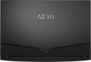 Ноутбук GigaByte Aero 15 OLED KD 15.6" 3840x2160 Intel Core i7-11800H SSD 1024 Gb 16Gb WiFi (802.11 b/g/n/ac/ax) Bluetooth 5.2 nVidia GeForce RTX 3060 Max-Q 6144 Мб черный Windows 10 Professional KD-72RU624SP10