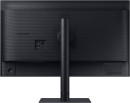 МОНИТОР 31.5" Samsung F32TU870VI Black (LED, Wide, 3840x2160, 5ms, 178°/178°, 250 cd/m, 2500:1,  +2xНDMI, +2xUSB, +Pivot5