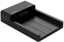 Док станция для HDD 3,5"& 2,5" интерфес USB Type-C gen2 10Gbs Orico 6518C3-G2 (черный),2