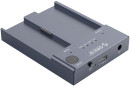 Док-станция для HDD M2P2-C3-C (серый),2