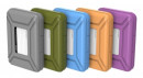 Чехол для HDD Orico PHX-35-5C (комплект 5 шт. разноцветные),