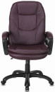 Кресло офисное BRABIX "Trend EX-568", коричневый3