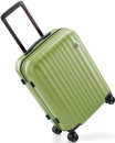 Чемодан NINETYGO Elbe Luggage 20" поликарбонат зеленый 117405S5