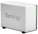 Сетевое хранилище Synology DS220j 2x2,5 / 3,56