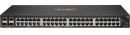 Коммутатор HPE Aruba 6100 JL676A 48G 4SFP+ управляемый