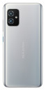 Смартфон Asus ZS590KS Zenfone 8 256Gb 8Gb серебристый моноблок 3G 4G 2Sim 5.92" 1080x2400 Android 11 64Mpix 802.11 a/b/g/n/ac/ax NFC GPS GSM900/1800 GSM1900 Ptotect2