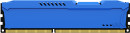 Оперативная память для компьютера 4Gb (1x4Gb) PC3-12800 1600MHz DDR3 DIMM CL10 Kingston FURY Beast Blue KF316C10B/43