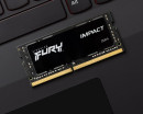 Оперативная память для ноутбука 8Gb (1x8Gb) PC4-25600 3200MHz DDR4 SO-DIMM CL20 Kingston Fury Impact KF432S20IB/82