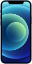 Смартфон Apple iPhone 12 синий 6.1" 64 Gb NFC LTE Wi-Fi 3G Bluetooth 5G MGJ83RU/A2